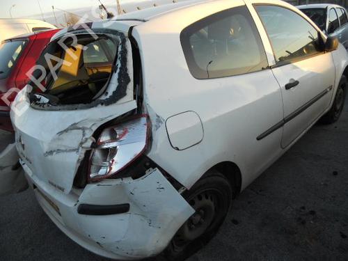 Warning switch RENAULT CLIO III Hatchback Van (SB_, SR_)  | BP20005823I22  - Image 10