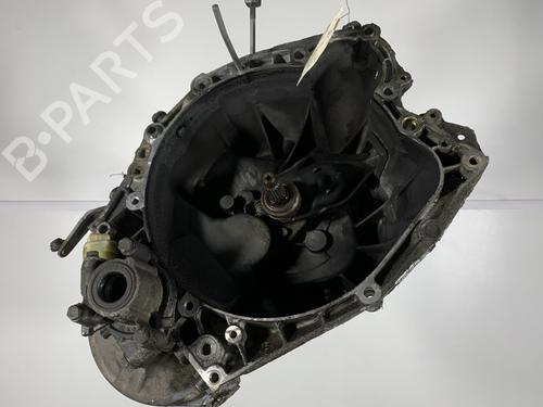 Used Gearbox PEUGEOT 206 CC (2D) 2.0 S16 (136 hp) 24152725