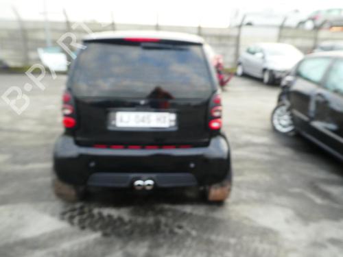 Right taillight SMART FORTWO Coupe (450) 0.7 (450.352, 450.332) | BP25740324C35 