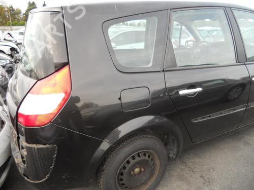 Hood RENAULT GRAND SCÉNIC II (JM0/1_)  | BP19986457C1 