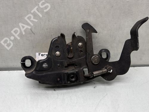 Used Hood lock NISSAN QASHQAI / QASHQAI +2 I (J10, NJ10, JJ10E) 1.5 dCi (110 hp) 28281960