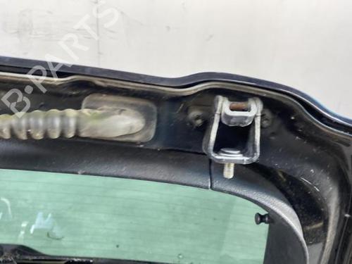 Tailgate VW SCIROCCO III (137, 138) 2.0 TDI | BP21962835C6 