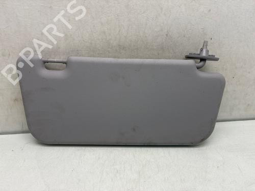 Used Left sun visor Left sun visor 37190209 37190209