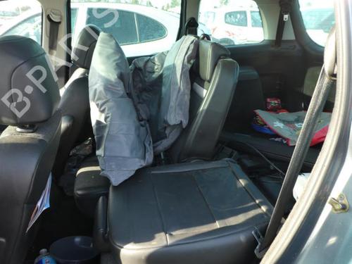 Left rear door PEUGEOT 307 Break (3E) 2.0 HDi 135 | BP21955376C4 