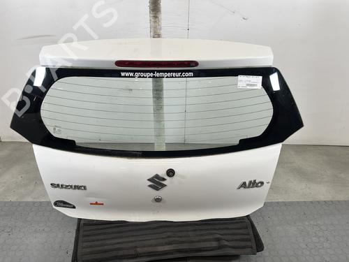 Used Tailgate SUZUKI ALTO VII (GF, HA25_, HA35_) 1.0 (AMF310, GFC31S) (68 hp) 30907421