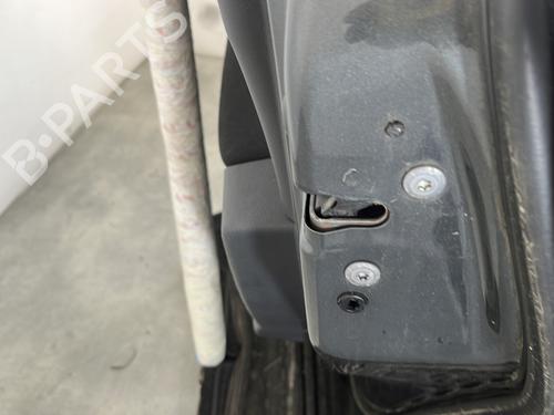 Right rear door PEUGEOT 3008 I MPV (0U_) 1.6 HDi | BP29748990C5