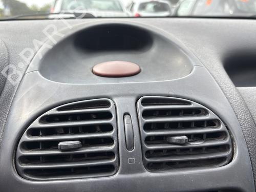 Frontplade/Frontkurv PEUGEOT 206 Hatchback (2A/C) 2.0 HDI 90 | BP30887650C72