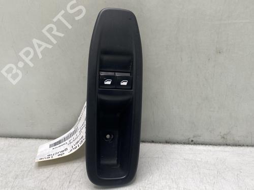 Used Left front window switch PEUGEOT 208 I (CA_, CC_) 1.2 VTI 82 (82 hp) 31594673