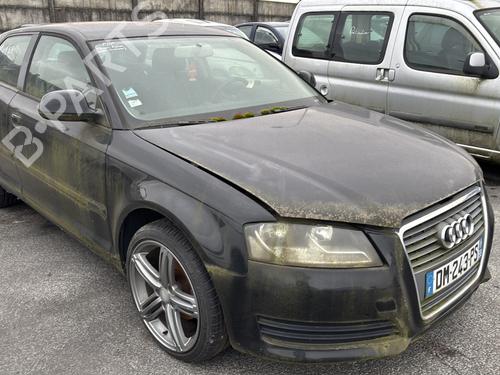 Rear parcel shelf AUDI A3 (8P1) 1.6 TDI | BP25261621C85  - Image 22