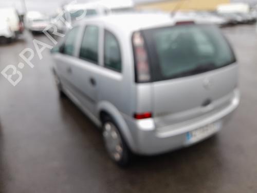 Left side indicator OPEL MERIVA A MPV (X03) 1.4 16V Twinport LPG (E75) | BP37029058I20 - Image 14