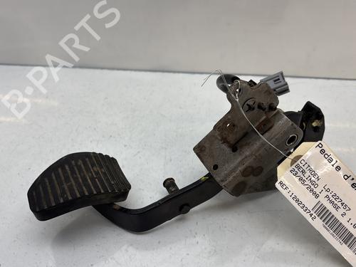 Used Clutch pedal CITROËN BERLINGO / BERLINGO FIRST MPV (MF_, GJK_, GFK_) 1.6 HDI 90 (MF9HX) (90 hp) 32524515