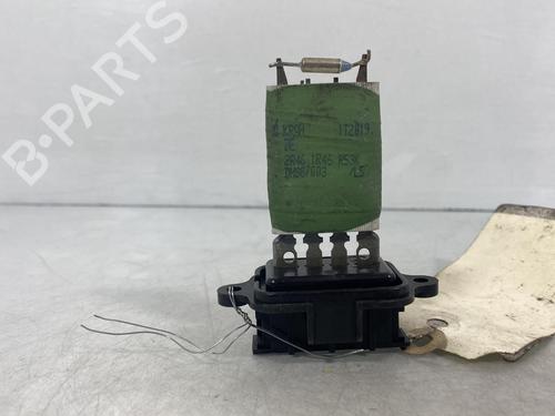 Used Heater resistor RENAULT TWINGO III (BCM_, BCA_) 1.0 SCe 65 (BCMJ) (65 hp) 20029907