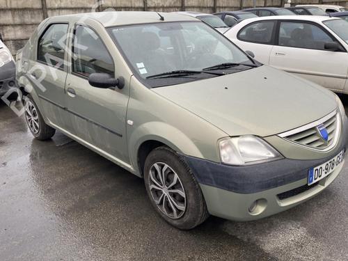 Front right lock DACIA LOGAN (LS_) 1.5 dCi (LS0K) | BP23769374C97 - Image 19