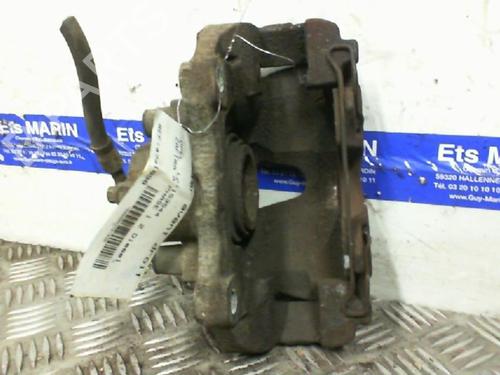 Used Right front brake caliper OPEL ZAFIRA A MPV (T98) 2.0 DTI 16V (F75) (101 hp) 19987105