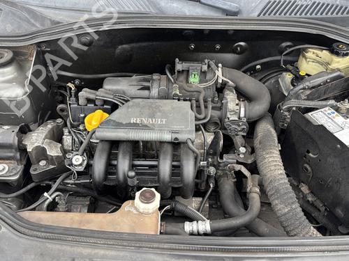 Front left window mechanism RENAULT CLIO II (BB_, CB_) 1.2 (BB0A, BB0F, BB10, BB1K, BB28, BB2D, BB2H, CB0A,... | BP30962113C22