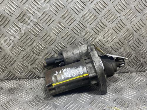 Used Starter VW GOLF V (1K1) [2003-2010]  22707807