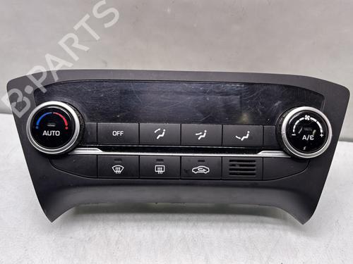 AC-Styringsenhed/Manøvreenhed HYUNDAI i20 II (GB, IB) 1.4 CRDi (90 hp) 29286925