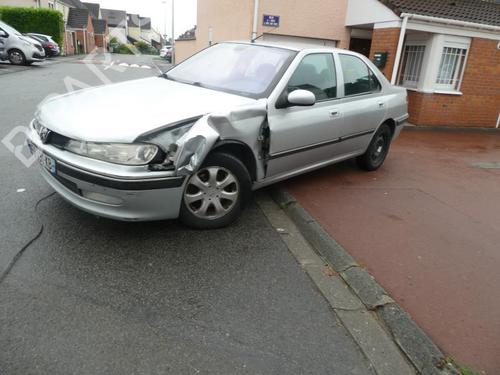 Rim PEUGEOT 406 (8B) 2.0 HDI 110 | BP20012618C45 
