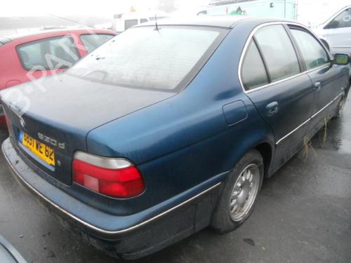 Radio BMW 5 (E39) 530 d | BP20019373E6 