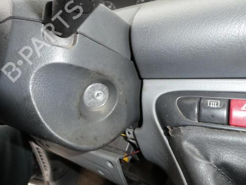 Front right lock PEUGEOT 806 (221)  | BP19980206C97 