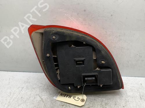 Used Right taillight FORD FIESTA IV (JA_, JB_) 1.25 i 16V (75 hp) 19956575