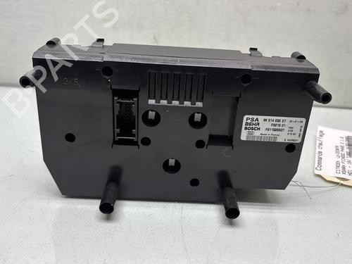 Climate control CITROËN XSARA PICASSO (N68) 1.6 HDi | BP28281296I5 