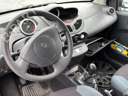 Front left door window RENAULT TWINGO II (CN0_) 1.5 dCi (CN0E) | BP30791152C18