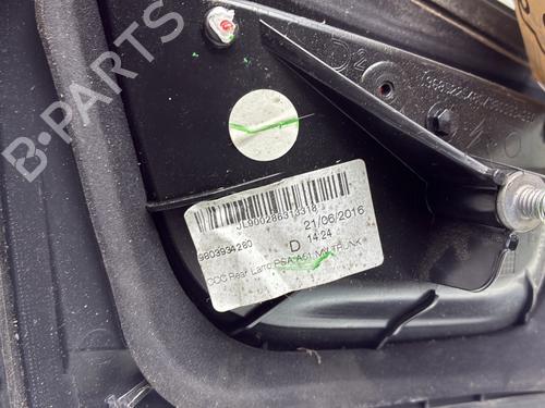 Right tailgate light CITROËN C3 II (SC_) 1.6 BlueHDi 100 | BP33830269C80 - Image 2