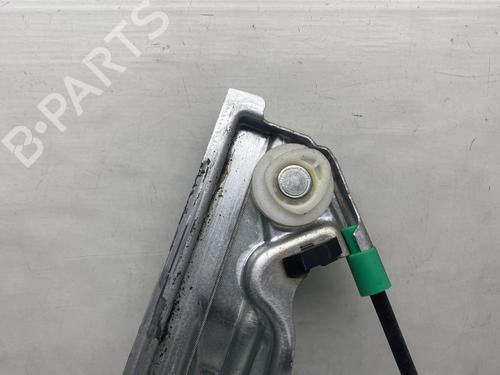 Front left window mechanism PEUGEOT 407 (6D_) 2.0 HDi 135 (6DRHRH, 6DRHRE, 6DRHRG, 6DRHRJ) | BP28279609C22 