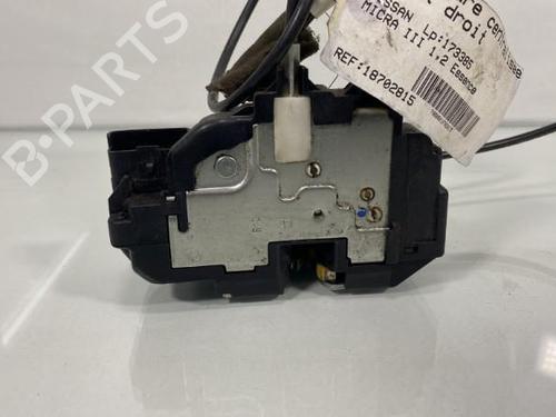 Front right lock NISSAN MICRA III (K12) 1.2 16V | BP19985192C97 