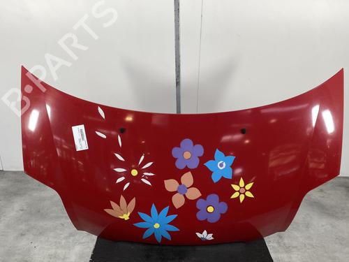 Used Hood KIA PICANTO I (SA) 1.1 (65 hp) 21957684