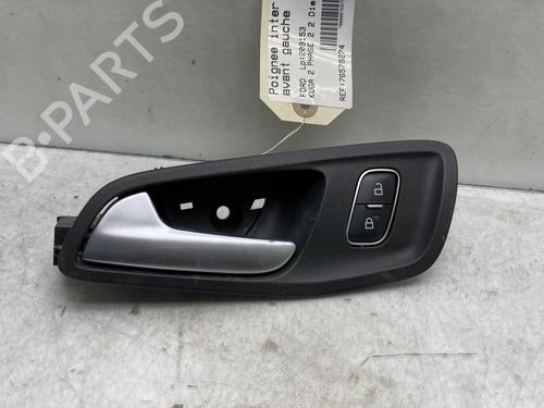 Used Front left interior door handle FORD KUGA II (DM2) 2.0 TDCi (150 hp) 19962727