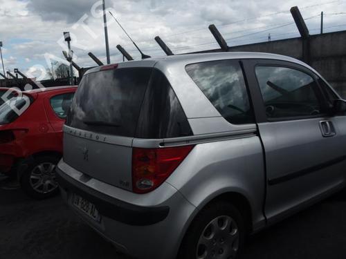 Front wiper motor PEUGEOT 1007 (KM_) 1.4 HDi | BP20333172M29 