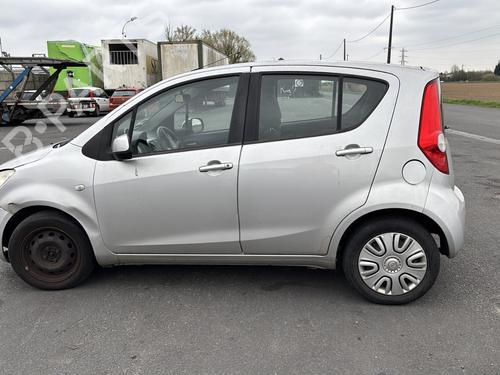 Left front fog light OPEL AGILA B (H08) 1.0 (F68) | BP25700699C30  - Image 22