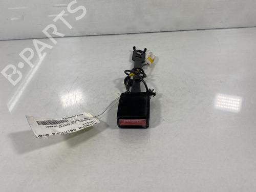 Used Seat buckle Seat buckle PEUGEOT 308 I (4A_, 4C_) 1.6 HDi (90 hp) 19964895 19964895