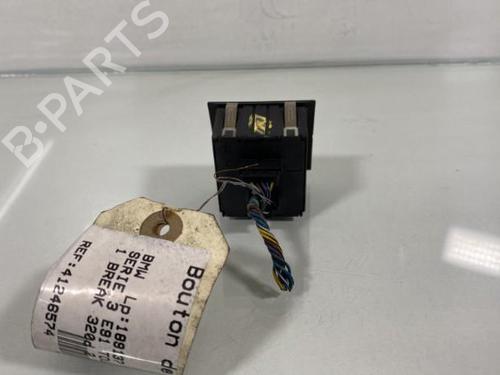 Used Warning switch Warning switch BMW 3 Touring (E91) 320 d (163 hp) 20015716 20015716