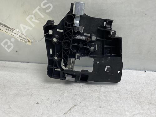 Rear right exterior door handle CITROËN BERLINGO MULTISPACE (B9) 1.6 HDi 75 16V | BP19962953C130 