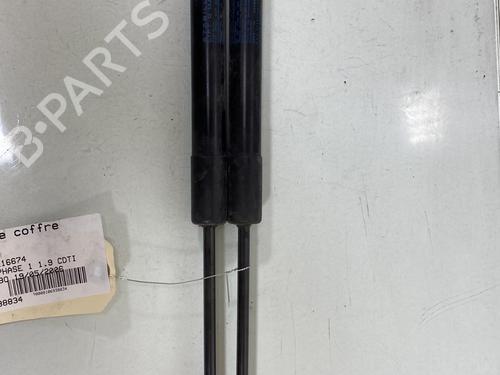 Used Tailgate lift support Tailgate lift support OPEL ZAFIRA / ZAFIRA FAMILY B (A05) 1.9 CDTI (M75) (150 hp) 26952719 26952719