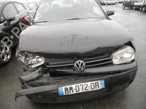 Right mirror VW GOLF III (1H1)  | BP23946107C27 