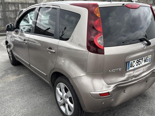 Horn NISSAN NOTE (E11, NE11) 1.4 | BP38100982E13  - Image 17