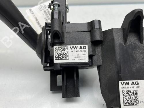Used Steering column stalk Steering column stalk VW SCIROCCO III (137, 138) 2.0 TDI (150 hp) 19953515 19953515