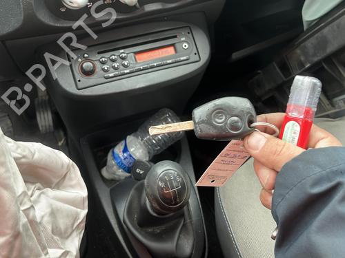 Front right interior door handle RENAULT TWINGO II (CN0_) 1.2 16V (CN0K, CN0V, CN0A) | BP24428650I14  - Image 5