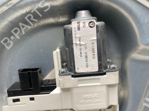 Rear right window mechanism SKODA YETI (5L) 1.2 TSI | BP30046365C25 