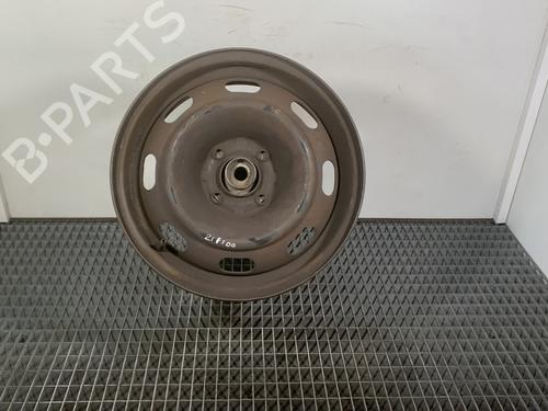 Used Rim PEUGEOT 307 (3A/C) 1.4 HDi (68 hp) 24584797