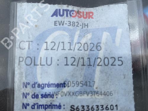 Warning switch FORD TRANSIT Van (FA_ _) 2.0 DI (FAE_, FAF_, FAG_) | BP37171523I22  - Image 9