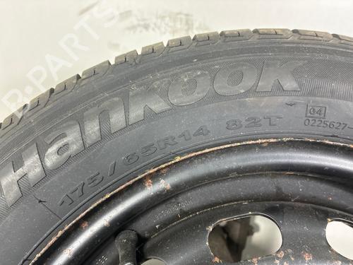 Used Rim Rim 39427330 39427330