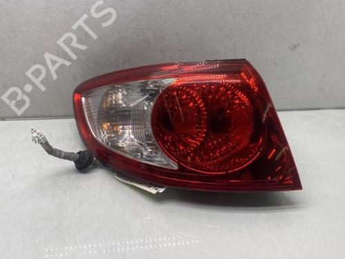 Left taillight HYUNDAI SANTA FÉ II (CM) 2.2 CRDi 4x4 | BP19952134C34 
