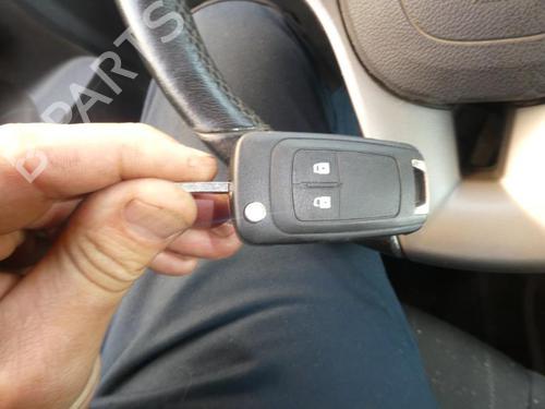 Seat buckle CHEVROLET AVEO Hatchback (T300) 1.3 D | BP21955503I32  - Image 13