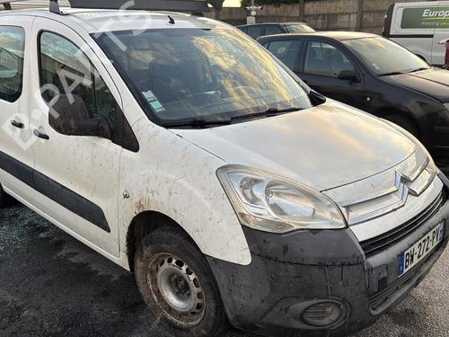 Sikkerhetsbelte-spenne CITROËN BERLINGO Box Body/MPV (B9) 1.6 HDi 90 16V | BP34183327I32  - Image 17