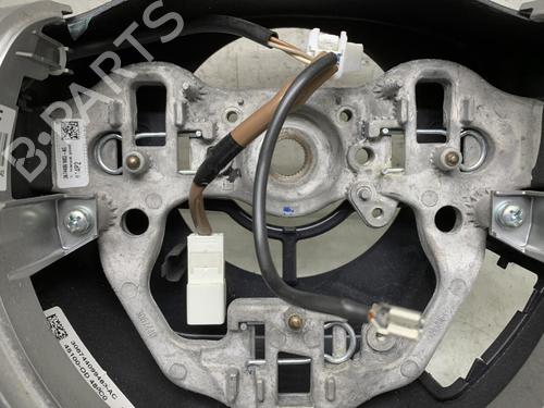 Steering wheel TOYOTA YARIS (_P13_) 1.4 D (NLP130_, NLP130) | BP19965421C49 